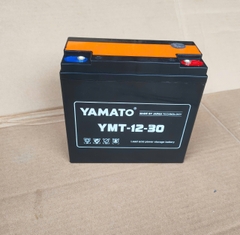 Ắc quy xe máy điện DK Bike, Yadea, Xmen, Vespa, Gogo, Vinfast, Proud 60V – 30AH / BỘ 5 BÌNH ẮC QUY YAMATO 60V 30AH