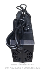 Sạc ắc quy xe điện 60V-50Ah Yamato, sạc cho bộ bình từ 30Ah đến 60Ah ( Sạc xe điện Yamato 60V 5.9A)