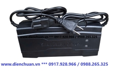 Sạc ắc quy xe điện 72V-40Ah Yamato, sạc cho bộ bình từ 30Ah đến 60Ah ( Sạc xe điện Yamato 72V 5.8A)