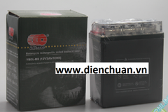 Ắc quy 12V 3Ah Outdo YB3L-BS