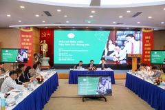 Hoàn thiện thể chế để bảo vệ tài sản trí tuệ — chiến lược phát triển bền vững cho doanh nghiệp Việt Nam