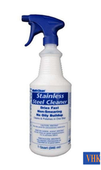 hóa chất tẩy rửa thép không gỉ STAINLESS STEEL CLEANER