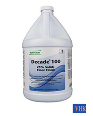 HÓA CHẤT ĐÁNH BÓNG SÀN DECADE100 - MULTICLEAN