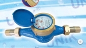 Đồng hồ nước nối ren