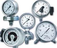 Đồng hồ tiếp điểm điện