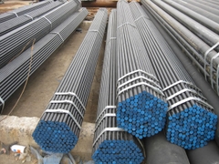 Thép ống đục