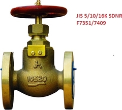 Van cầu 1 chiều đồng