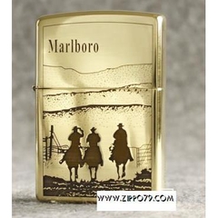 zippo hiệu thuốc lá marlboro