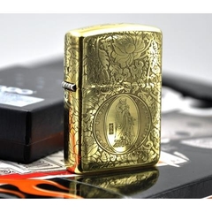 bật lửa zippo xuất nhật 2