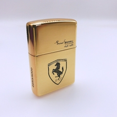 zippo armor