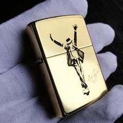 Zippo Michael Jackson giới hạn 1000 con