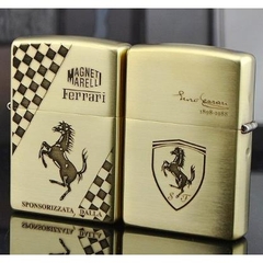 Zippo FERRARI giới hạn 1.000 con