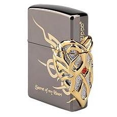 Zippo Secret my heart