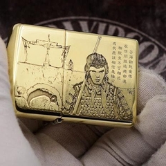 Zippo tình yêu đại thánh