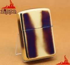 Zippo ARMOR rồng dập nổi Copper 3