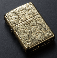 zippo hoa văn giới hạn 1