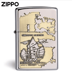 Zippo SMOOTH SAILING