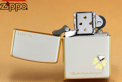 zippo lucky