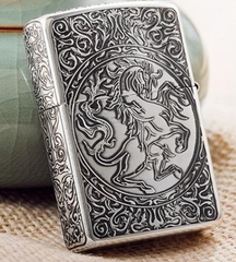 bật lửa zippo ngựa