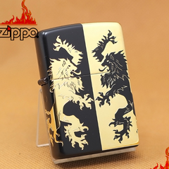 zippo sư tử