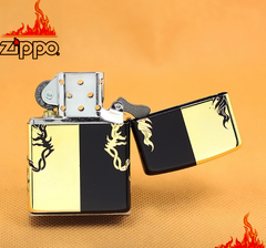 zippo sư tử