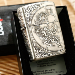 zippo rồng