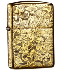 zippo rồng