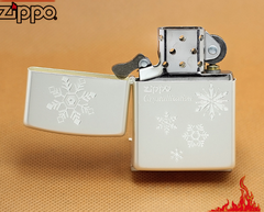 Zippo Crysallization