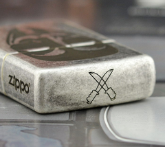 Zippo Vendetta