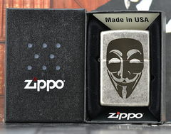 Zippo Vendetta