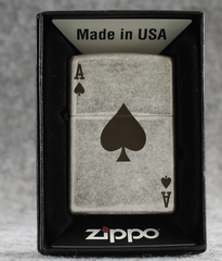 Zippo lá bài