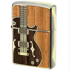 zippo cây đàn