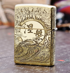 Zippo phượng hoàng