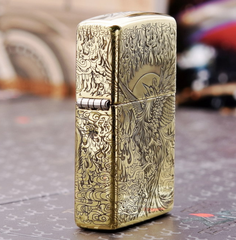 Zippo phượng hoàng