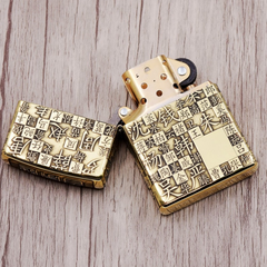 zippo 100 họ