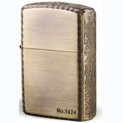 zippo cá chép đồng