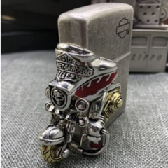 Zippo harley