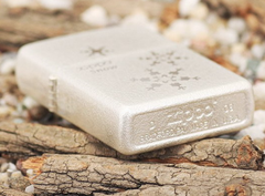 Zippo bông tuyết