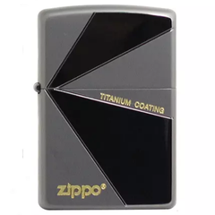 Zippo Titanium