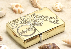 Zippo hổ