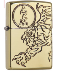 Zippo hổ