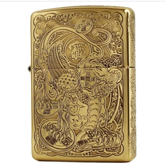 Zippo kỳ lân