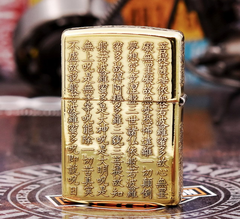 zippo kinh phật