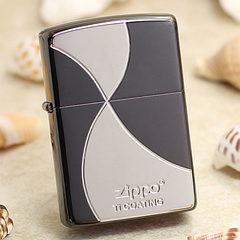 Zippo titanium 2018