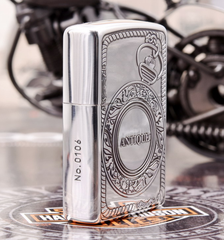 zippo đồng hồ