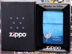 zippo bồ công anh