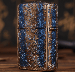 cua hang Zippo 12 mộc đáy