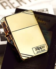 zippo bản lề ngoài hoa văn giới hạn 8888 1