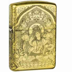 bật lửa zippo bồ tát