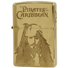 zippo cướp biển caribbean